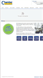 Mobile Screenshot of chamberelearning.com